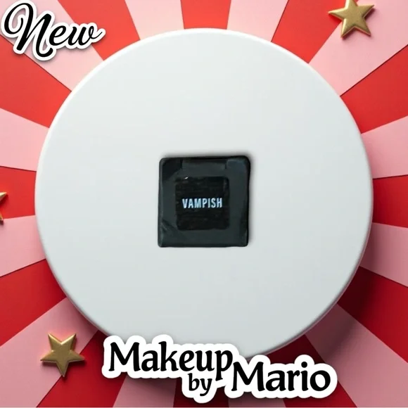 New NIB Makeup by Mario Ultra Suede Cozy Lip Crème - Vampish - Picture 3 of 9